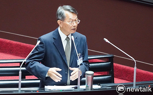 黃國昌揭曾對香港逃犯條例「樂見其成」又轉彎　蔡秋明：對情勢不了解 