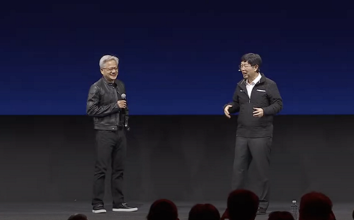 懶人包》黃仁勳旋風登台  重磅演講一次掌握投資趨勢