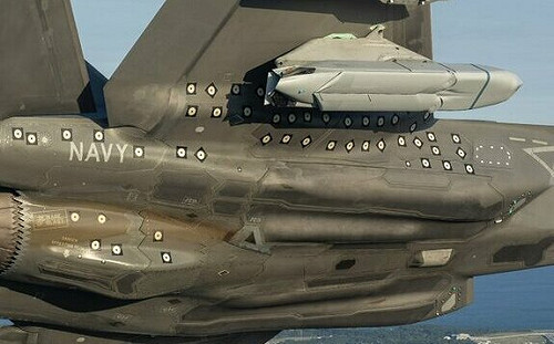 首次上戰場! 傳美軍成功整合「這飛彈」 具體被攻擊目標成謎 疑用在中亞