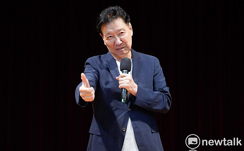 才說關稅32％惹議 趙少康再喊：我主張錢不要投資美國