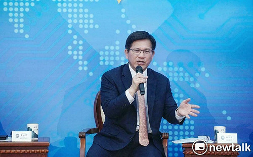 美眾議員籲南非別屈從中共壓力！外交部：儘速與我國對等協商