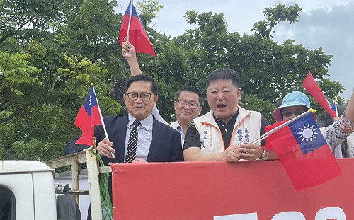 朱蒲青觀點》 花蓮罷免進入倒數決戰   台灣地方民主迎接嚴峻檢驗