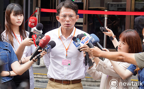 7名大法官人事投票!黃國昌:民眾黨一致投不同意、沒跟國民黨團討論