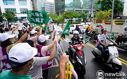 823罷免如政治表演？前扁辦主任批綠「死馬當活馬醫」 指卓榮泰是「客卿式閣揆」