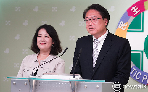 大罷免失敗》抗中牌失靈？民進黨：有更多台灣人堅定反共立場