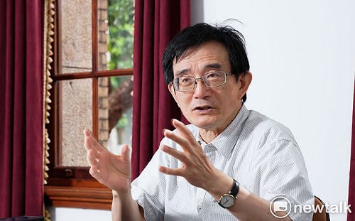 專訪薛化元》政治檔案全面解密  是轉型正義關鍵一步