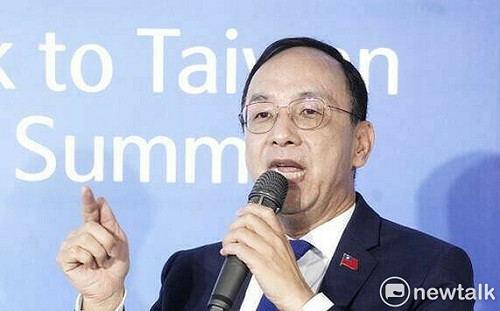 朱立倫拒為「納粹說」道歉！ 他掀藍營黑歷史：蔣介石曾信法西斯、兒子在納粹當過兵  