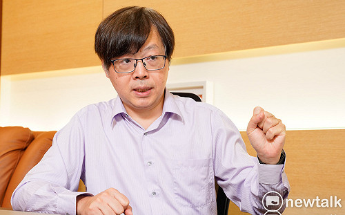 專訪5-3》藍白獨家經營「第三/反對勢力」雙重角色   王興煥:小黨要聯合突破禁錮