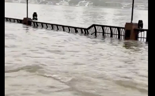 中國多地洪災隱匿傷亡！中共｢維護網路秩序｣要求別轉發非官方訊息