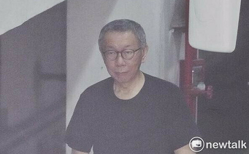 苗博雅曾警告京華城案為何沒查？柯：劉秀玲、黃一平態度自信 我怎會懷疑