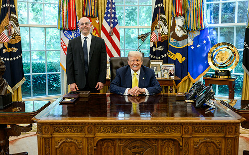 美聯儲恐喪失獨立性! 川普提名Fed理事人選惹議 米蘭表態不辭白宮職務