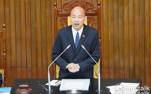災後重建條例二讀 藍黨團:請賴政府看看災民的苦