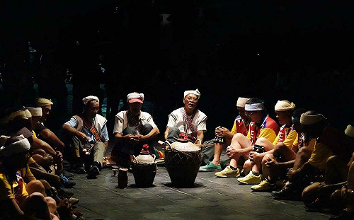 阿美族「Ilisin no Fakong」授證為重要民俗  讓世界看見貓公