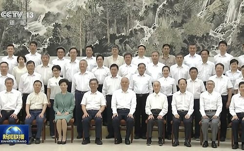 中共高層進入「北戴河暑休」  官媒稱 60 專家受邀建功新時代 