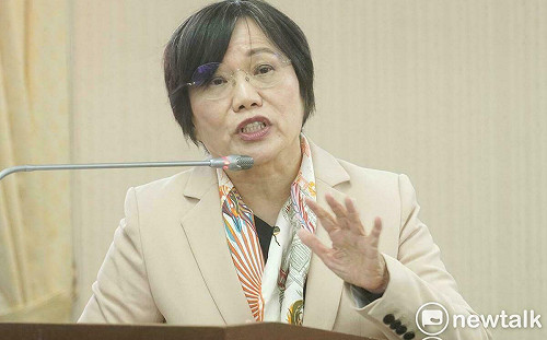 中配任公職需放棄中國籍？劉世芳：政府承認中華人民共和國