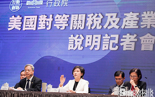 關稅疊加「講過了但不講清楚」許美華:賴政府真的不要再這樣好嗎