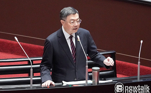 普發現金一萬有譜 卓揆：特別預算僅修正產業支持方案部份