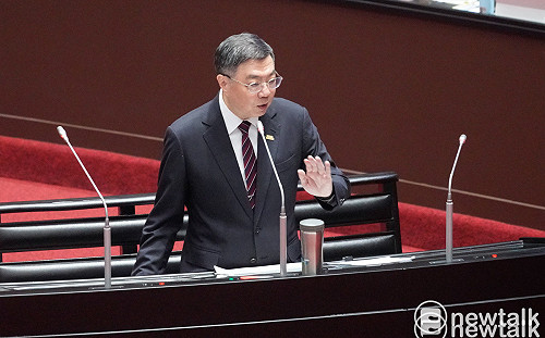 等嘸普發現金!10月底能如期發放? 卓榮泰坦言:是有困難的
