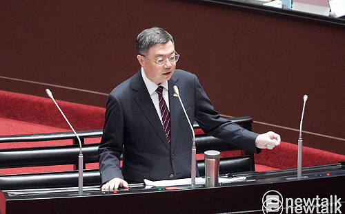 卓榮泰首表態內閣改組：必要時對重要人事進行處理