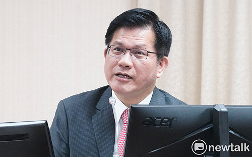 林佳龍投書產經新聞　籲各方支持台灣參與聯合國