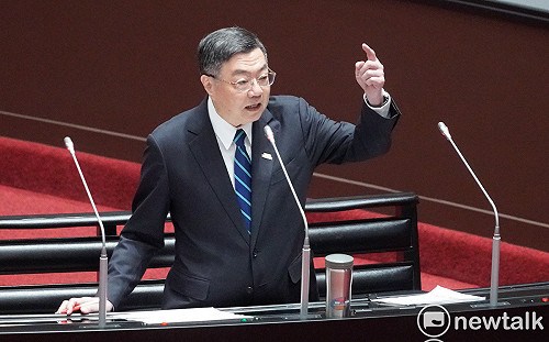 爭取「不疊加」關稅進度?卓榮泰間接證實「還沒有」