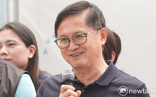 李正皓預言重啟核三投票率僅5％ 童子賢酸：昔不是國民黨發言人？