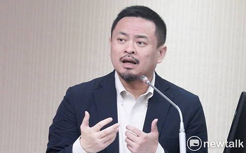 羅景壬遭爆「就安基金」千萬補助涉弊   洪申翰：已暫停今年開口合約執行 