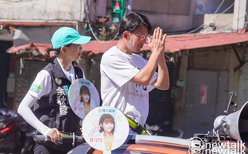 川普封殺綠電！黃國昌：民進黨還要把在野黨打成「中共同路人」嗎？