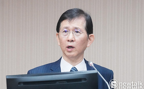 數位發展部黃彥男部長借調期滿  請辭獲准歸建中央研究院