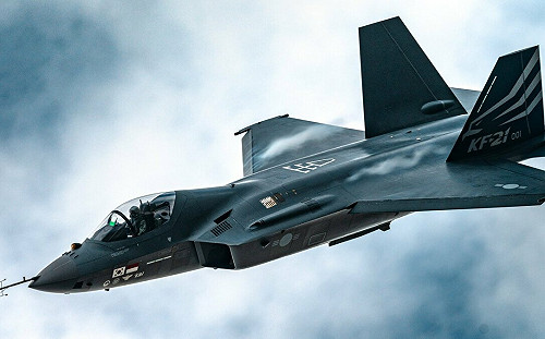 追加生產20架 韓再簽 17.5億美元合約! KF-21戰機單價飆升至1.1億美元