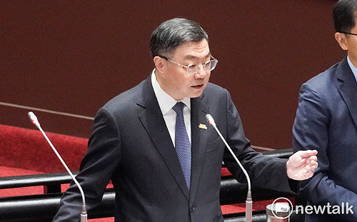 續爭取降關稅且不疊加 卓榮泰:32%降至20%、衝擊評估減緩5成