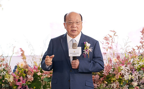 傳為選黨主席取消出國行  胡志強駁斥重申不選黨主席 