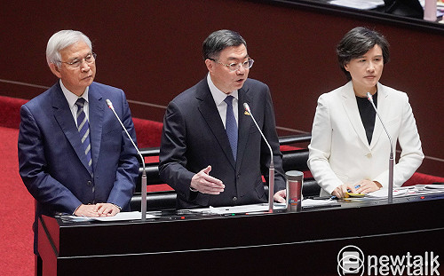半導體、傳產關稅分開談?卓榮泰曝戰略:優勢產業要維持世界領先