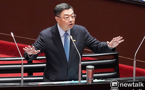 藍委稱閣揆卓榮泰為「濫砍預算」道歉  行政院駁斥：曲解原義