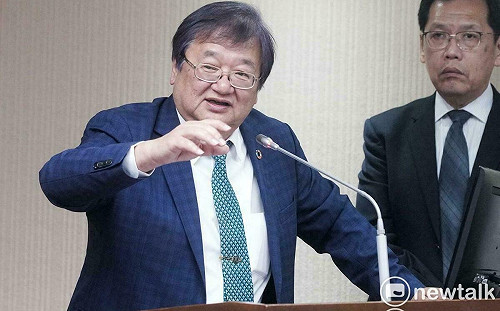 傳曾不寫辭呈?邱泰源否認:這個都很自然的調整