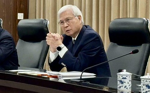 台幣走升了兩個多月... 下半年可能採降息來抑制？楊金龍：還可以接受