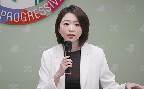 罷免綠委王美惠抄名冊捉到了！罷免領銜人宣布停止二階連署