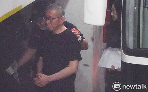 「京華城朕的圖利」第一季收尾?她:盼柯文哲出來,讓首謀黃國昌接棒進土城