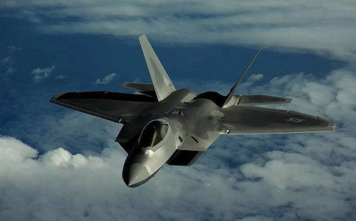 全球最強五代戰機! 每架近120億 F-22「猛禽」唯一戰果竟是「擊落氣球」