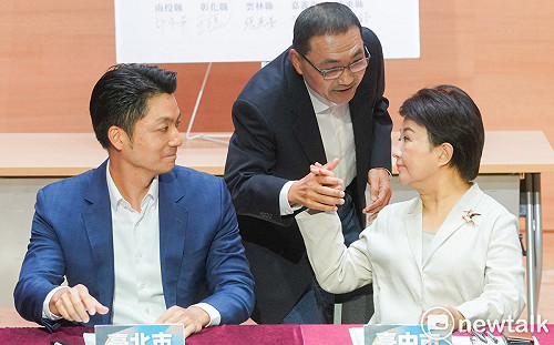 國民黨誰出戰2028？吳子嘉指「最後2強」：盧秀燕可能根本沒意願