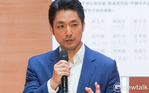 公館圓環塞車蔣萬安被罵爆 民進黨:只會「市政膨風」