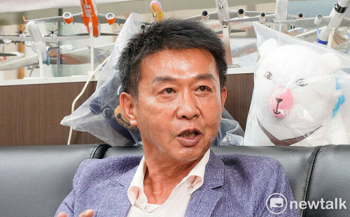 許智傑專訪3-1》盼年底新潮流先整合、英賴初選「只有我挺賴」