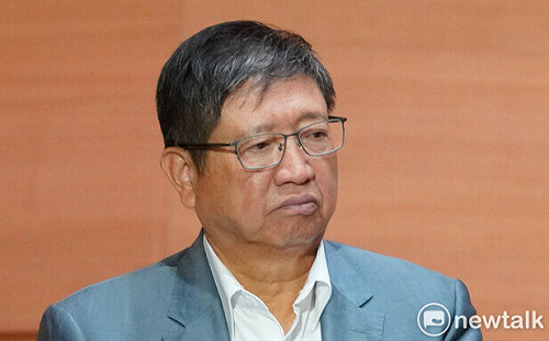 暗酸蔣萬安、盧秀燕?楊文科認《財劃法》沒考慮周詳:我不做一個抱怨的縣市長