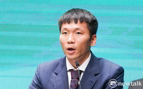 (影)沒遲到是進不去！韓國瑜虧「奧運金牌動作慢」運動部長：我是李洋，不是羚羊