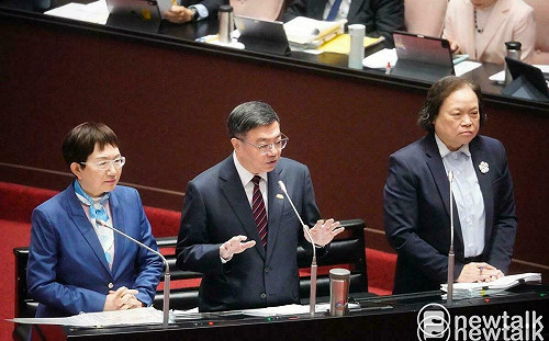 普發現金各方催 卓榮泰:一切順利馬上可以發
