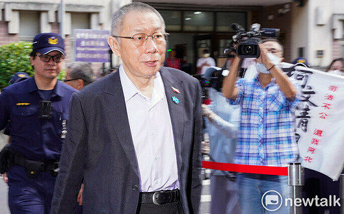 柯文哲會被抓回去?北院今再開羈押庭 律師分析「3種可能結果」