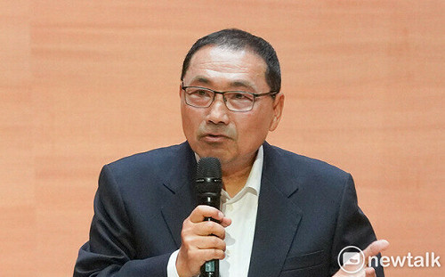 侯友宜稱中央卡捷運經費90億 盼盡速解決財劃法爭議 