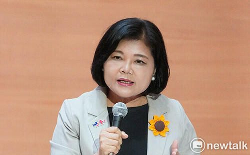 郝龍斌將參選國民黨主席 張麗善：張榮味等本土派力挺郝參選