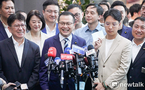 向曹興誠求償1000萬 羅智強:告贏全捐國民黨成立「告綠基金」