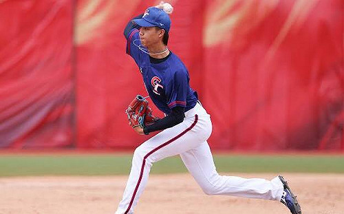 棒球》台灣4：0力退中國晉級亞錦賽金牌戰 將拚隊史第6面金牌